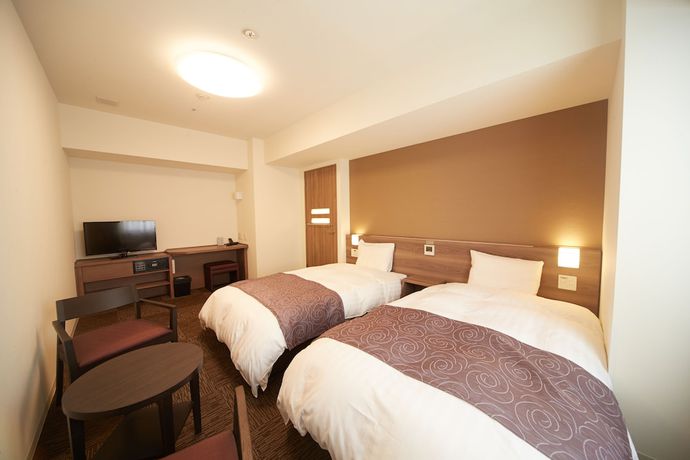 Imagen de la habitación del Hotel Dormy Inn Premium Nagoya Sakae Natural Hot Spring. Foto 8