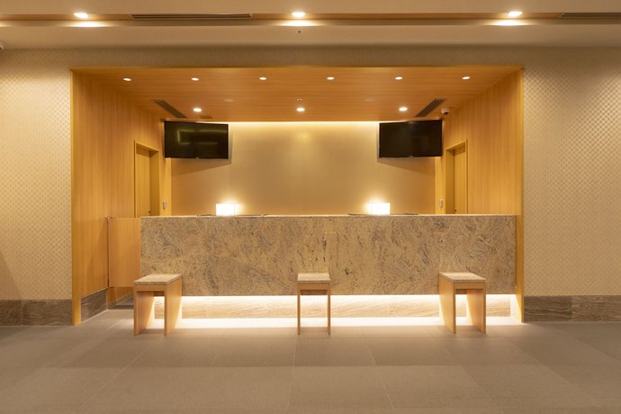 Imagen de los interiores del Hotel Dormy Inn Premium Namba Annex Natural Hot Spring. Foto 17