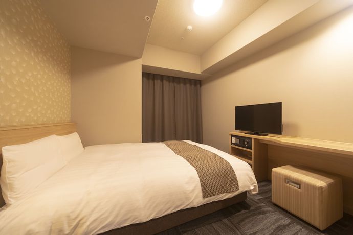 Imagen de la habitación del Hotel Dormy Inn Premium Namba Annex Natural Hot Spring. Foto 4