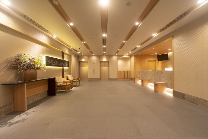 Imagen de los interiores del Hotel Dormy Inn Premium Namba Annex Natural Hot Spring. Foto 19