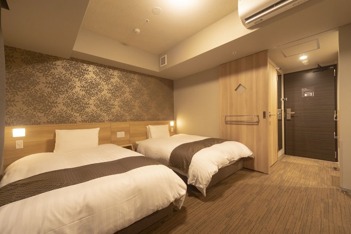 Imagen de la habitación del Hotel Dormy Inn Premium Namba Annex Natural Hot Spring. Foto 5