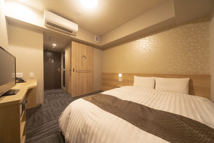 Imagen de la habitación del Hotel Dormy Inn Premium Namba Annex Natural Hot Spring. Foto 12