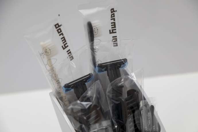 Imagen de la habitación del Hotel Dormy Inn Premium Namba Annex Natural Hot Spring. Foto 13