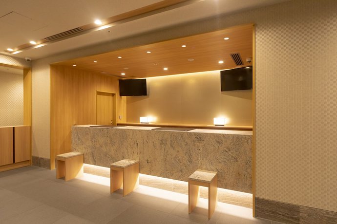 Imagen de los interiores del Hotel Dormy Inn Premium Namba Annex Natural Hot Spring. Foto 20