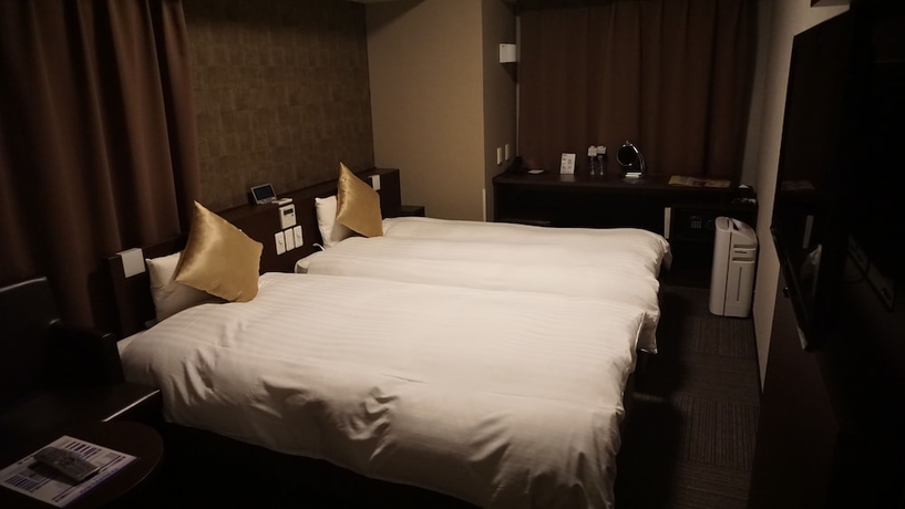 Imagen de la habitación del Hotel Dormy Inn Premium Namba Natural Hot Spring. Foto 4