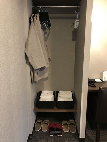 Imagen de la habitación del Hotel Dormy Inn Premium Namba Natural Hot Spring. Foto 5