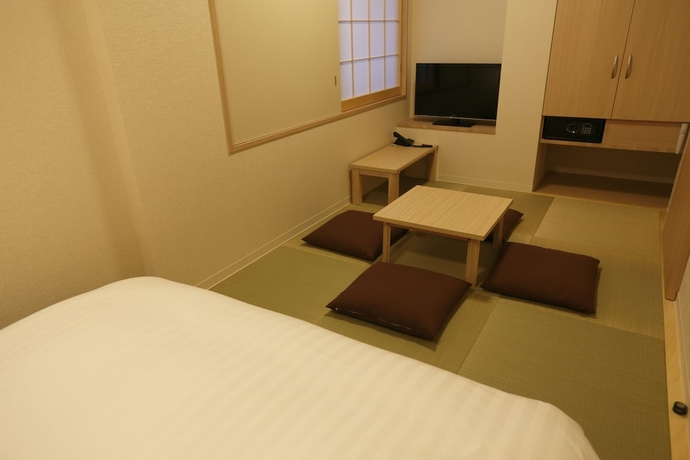 Imagen de la habitación del Hotel Dormy Inn Premium Namba Natural Hot Spring. Foto 6