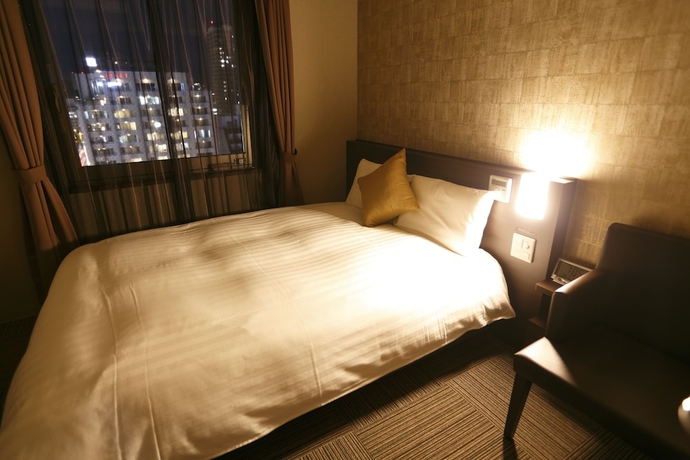 Imagen de la habitación del Hotel Dormy Inn Premium Namba Natural Hot Spring. Foto 8