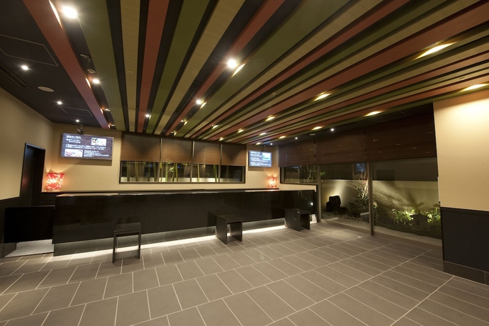 Imagen de los interiores del Hotel Dormy Inn Premium Namba Natural Hot Spring. Foto 15