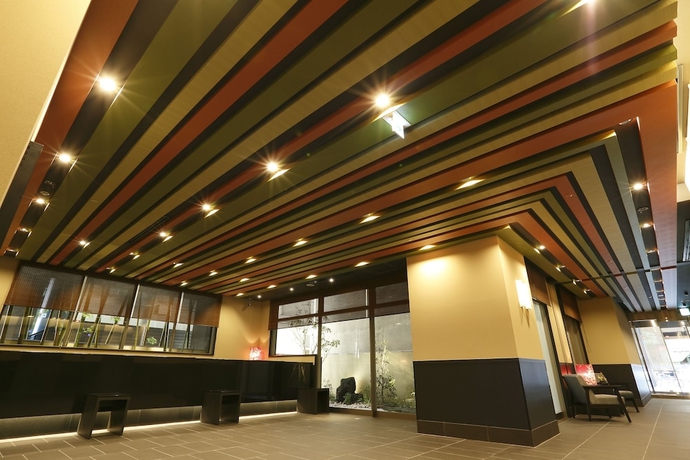 Imagen de los interiores del Hotel Dormy Inn Premium Namba Natural Hot Spring. Foto 16