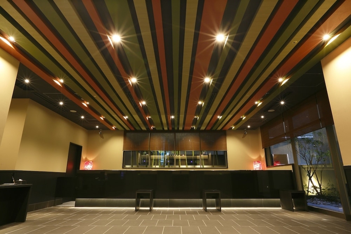 Imagen de los interiores del Hotel Dormy Inn Premium Namba Natural Hot Spring. Foto 17