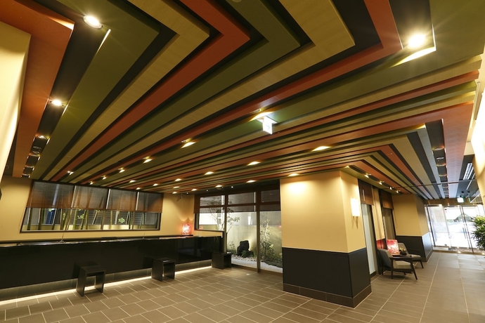 Imagen de los interiores del Hotel Dormy Inn Premium Namba Natural Hot Spring. Foto 18