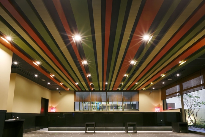 Imagen de los interiores del Hotel Dormy Inn Premium Namba Natural Hot Spring. Foto 19