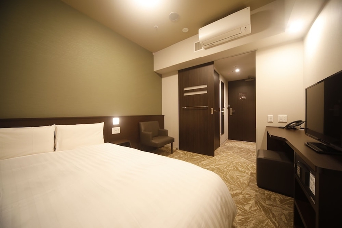 Imagen de la habitación del Hotel Dormy Inn Premium Osaka Kitahama Hot Springs. Foto 2