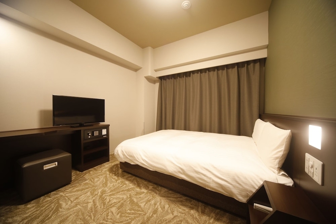 Imagen de la habitación del Hotel Dormy Inn Premium Osaka Kitahama Hot Springs. Foto 3