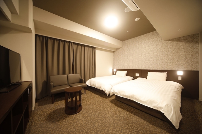 Imagen de la habitación del Hotel Dormy Inn Premium Osaka Kitahama Hot Springs. Foto 8