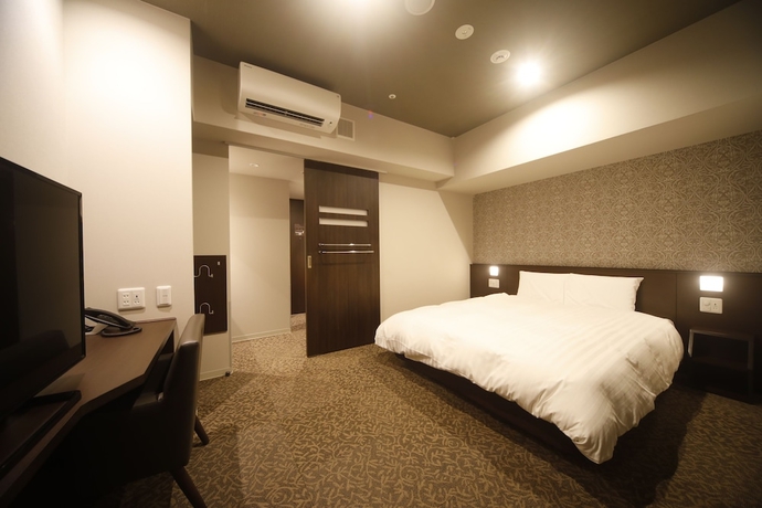 Imagen de la habitación del Hotel Dormy Inn Premium Osaka Kitahama Hot Springs. Foto 10