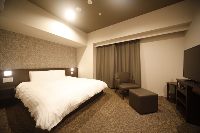 Imagen de la habitación del Hotel Dormy Inn Premium Osaka Kitahama Hot Springs. Foto 11