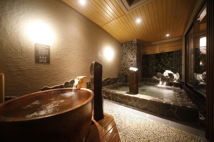 Imagen general del Hotel Dormy Inn Premium Osaka Kitahama Hot Springs. Foto 1