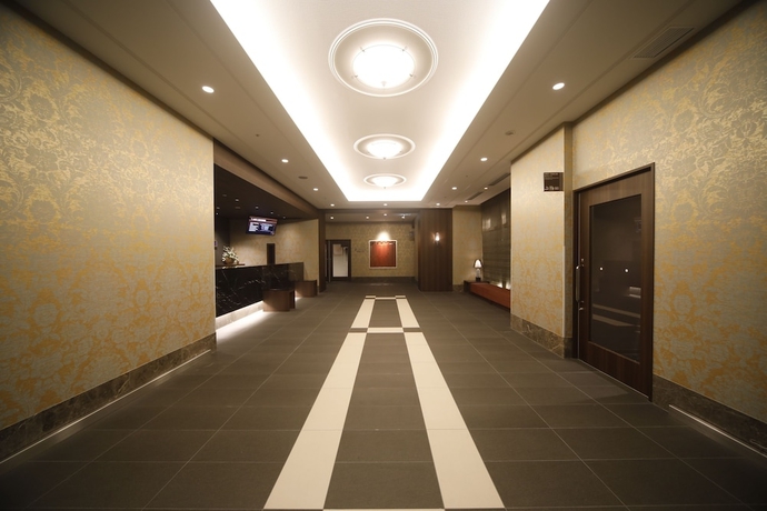 Imagen de los interiores del Hotel Dormy Inn Premium Osaka Kitahama Hot Springs. Foto 14