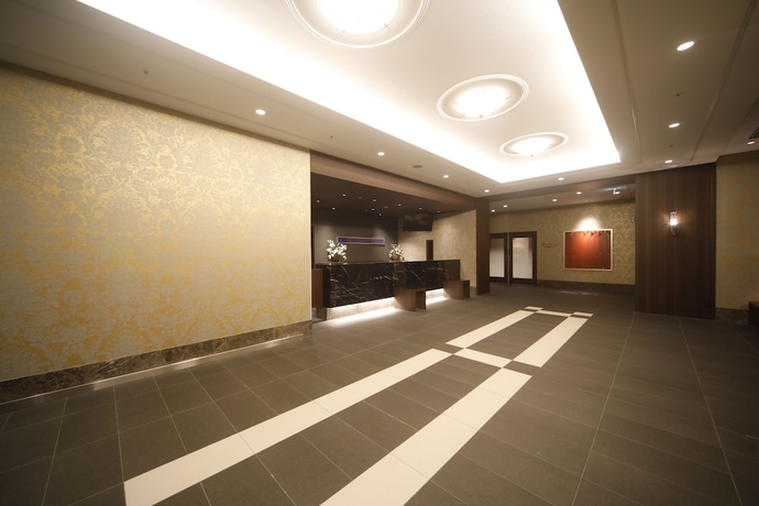Imagen de los interiores del Hotel Dormy Inn Premium Osaka Kitahama Hot Springs. Foto 15