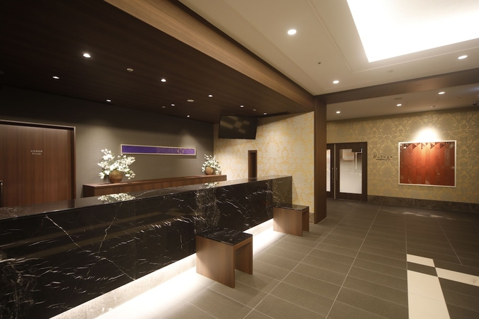 Imagen de los interiores del Hotel Dormy Inn Premium Osaka Kitahama Hot Springs. Foto 16