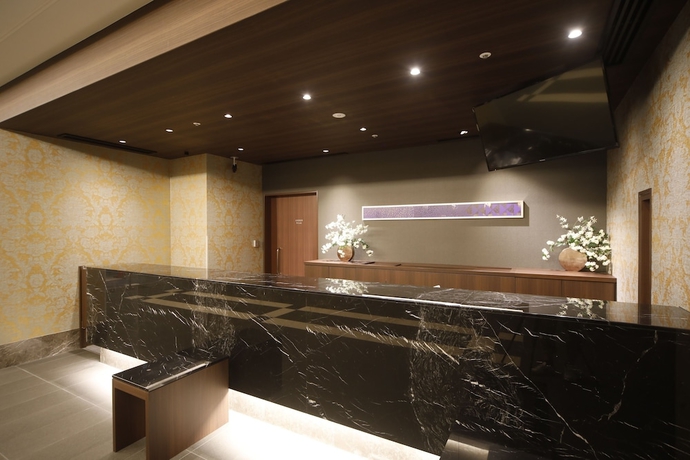 Imagen de los interiores del Hotel Dormy Inn Premium Osaka Kitahama Hot Springs. Foto 19