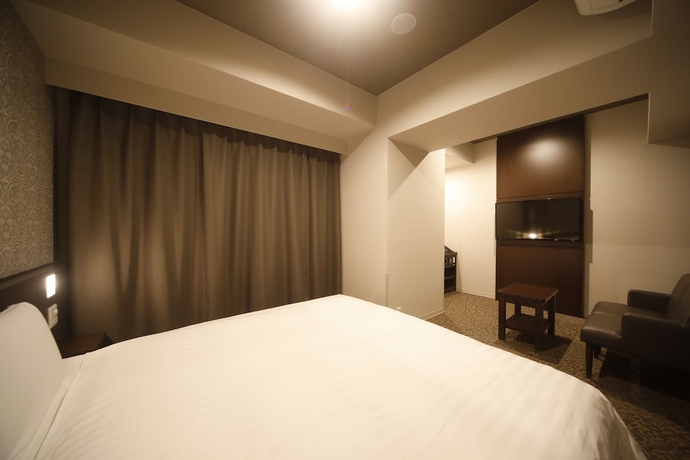 Imagen de la habitación del Hotel Dormy Inn Premium Osaka Kitahama Hot Springs. Foto 12
