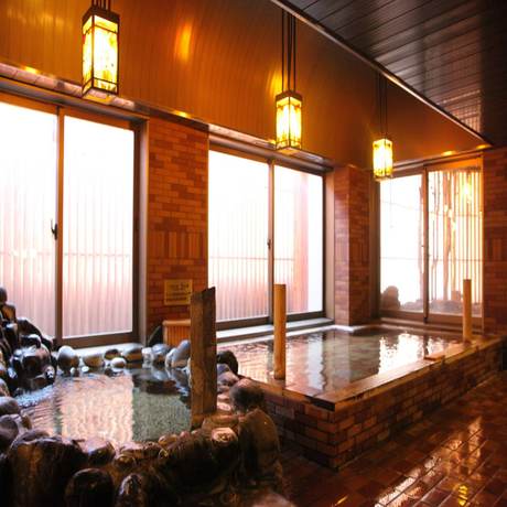 Imagen de la piscina del Hotel Dormy Inn Premium Otaru Natural Hot Spring. Foto 6
