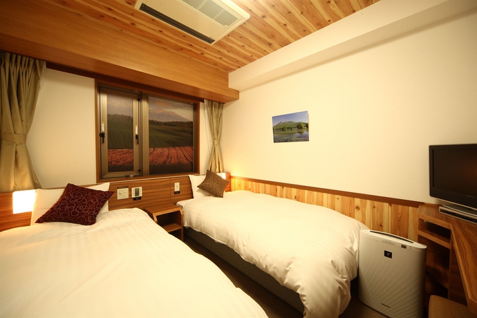 Imagen de la habitación del Hotel Dormy Inn Premium Sapporo Hot Spring. Foto 8