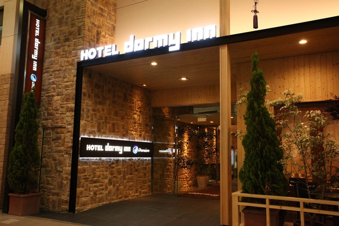 Imagen de los exteriores del Hotel Dormy Inn Premium Sapporo Hot Spring. Foto 10