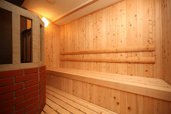 Imagen de la piscina del Hotel Dormy Inn Premium Sapporo Hot Spring. Foto 13