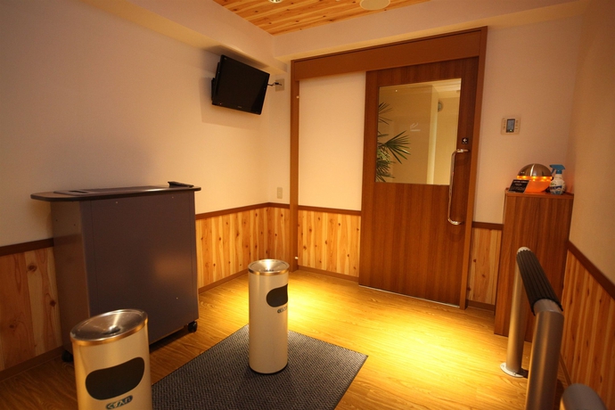Imagen general del Hotel Dormy Inn Premium Sapporo Hot Spring. Foto 4