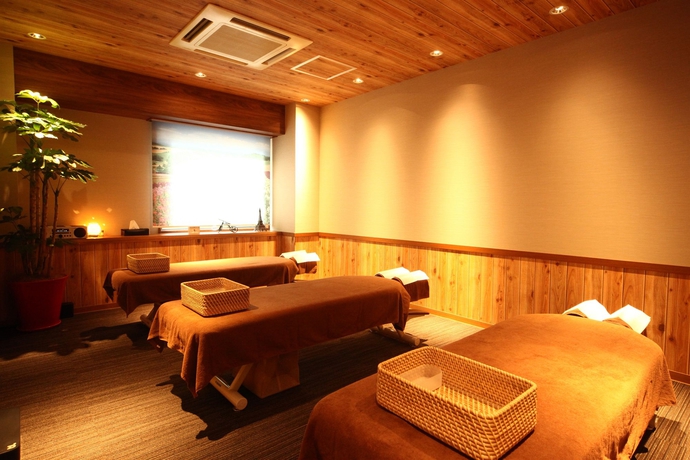 Imagen general del Hotel Dormy Inn Premium Sapporo Hot Spring. Foto 6