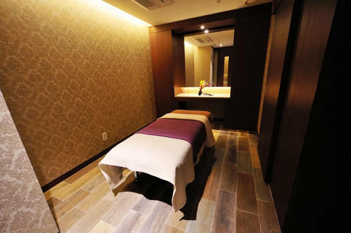 Imagen de los interiores del Hotel Dormy Inn Premium Seoul Garosugil. Foto 15