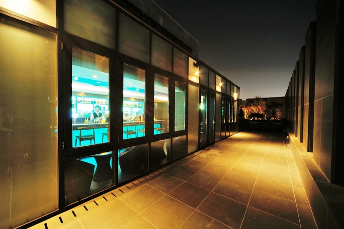 Imagen de los interiores del Hotel Dormy Inn Premium Seoul Garosugil. Foto 16