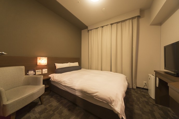 Imagen de la habitación del Hotel Dormy Inn Premium Shibuya Jingumae Hot Spring. Foto 5
