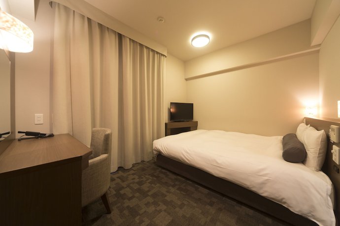 Imagen de la habitación del Hotel Dormy Inn Premium Shibuya Jingumae Hot Spring. Foto 6