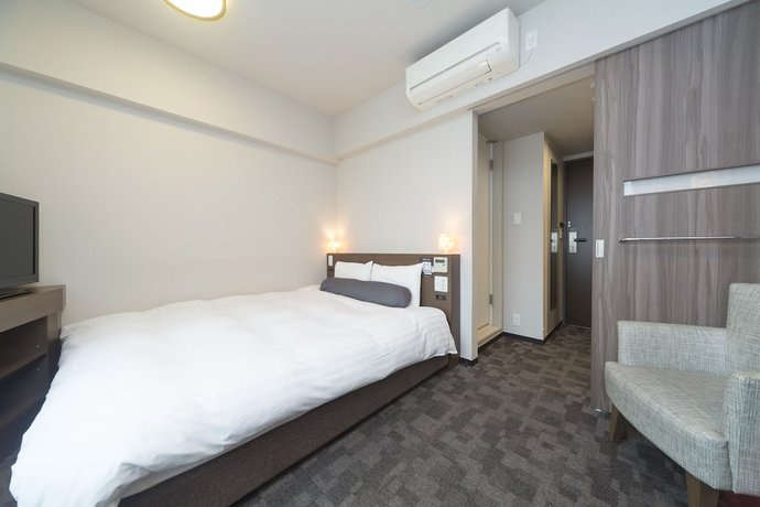 Imagen de la habitación del Hotel Dormy Inn Premium Shibuya Jingumae Hot Spring. Foto 8