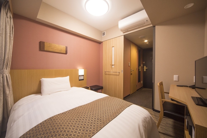 Imagen de la habitación del Hotel Dormy Inn Premium Tokyo Kodenmacho Hot Spring. Foto 2
