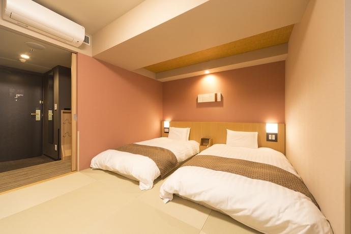 Imagen de la habitación del Hotel Dormy Inn Premium Tokyo Kodenmacho Hot Spring. Foto 9