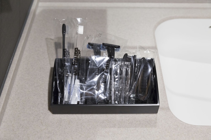 Imagen de la habitación del Hotel Dormy Inn Premium Tokyo Kodenmacho Hot Spring. Foto 11