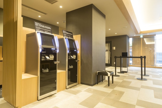 Imagen de los interiores del Hotel Dormy Inn Premium Tokyo Kodenmacho Hot Spring. Foto 18