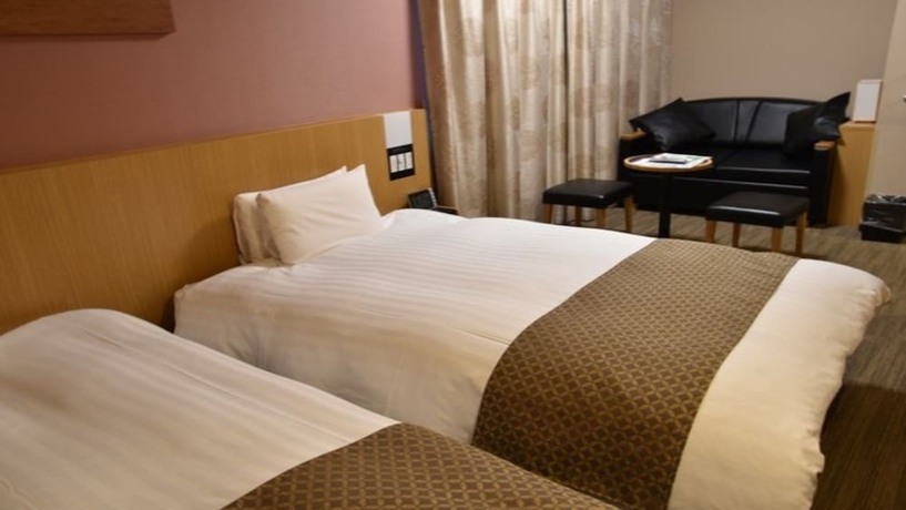 Imagen de la habitación del Hotel Dormy Inn Premium Tokyo Kodenmacho Hot Spring. Foto 15