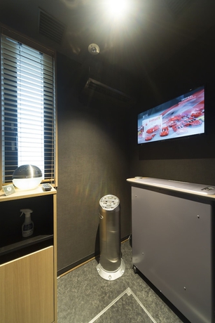 Imagen de la habitación del Hotel Dormy Inn Premium Tokyo Kodenmacho Hot Spring. Foto 16