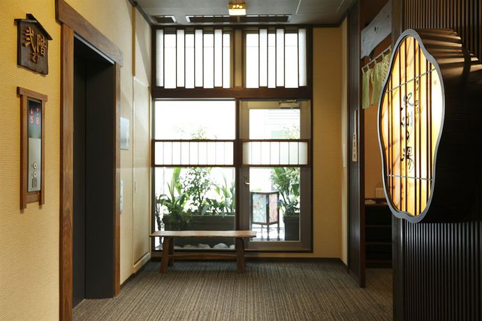 Imagen de los interiores del Hotel Dormy Inn Premium Wakayama Natural Hot Spring. Foto 15