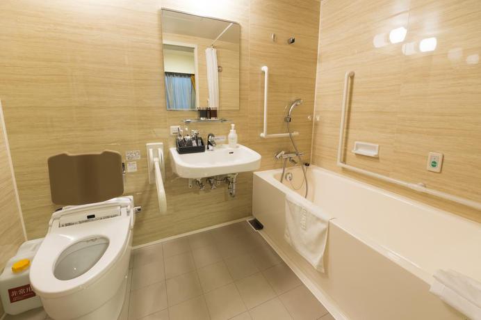 Imagen de la habitación del Hotel Dormy Inn Premium Wakayama Natural Hot Spring. Foto 6