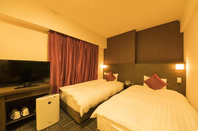 Imagen de la habitación del Hotel Dormy Inn Premium Wakayama Natural Hot Spring. Foto 7