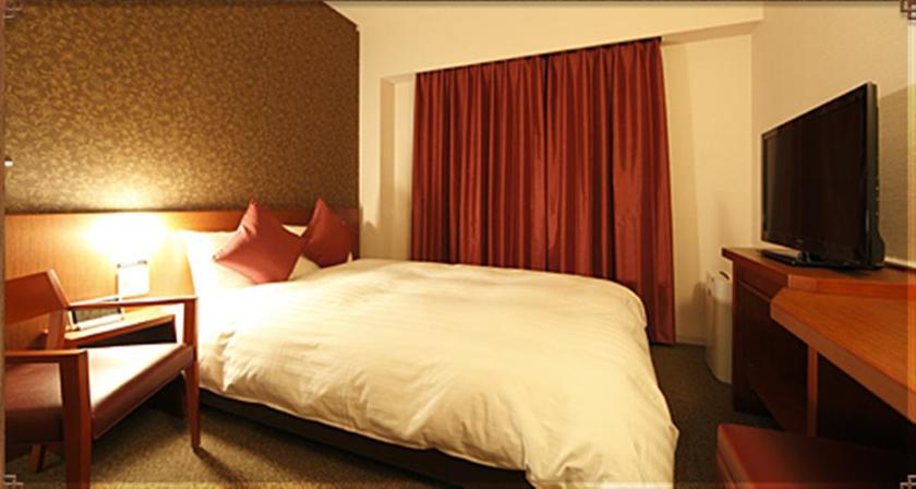 Imagen de la habitación del Hotel Dormy Inn Premium Wakayama Natural Hot Spring. Foto 8