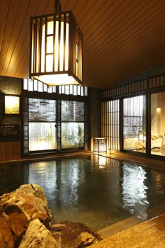 Imagen de los interiores del Hotel Dormy Inn Premium Wakayama Natural Hot Spring. Foto 16